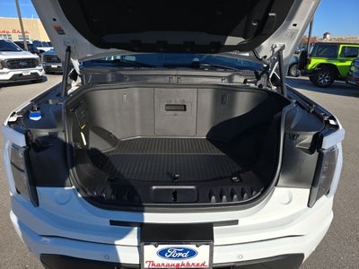 2024 Ford F-150 Lightning Flash