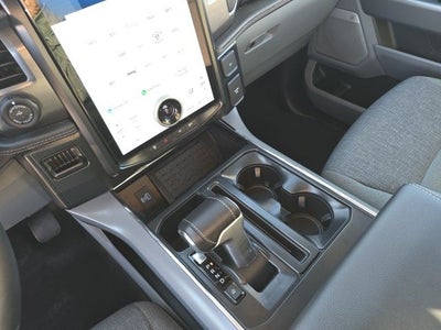 2024 Ford F-150 Lightning Flash