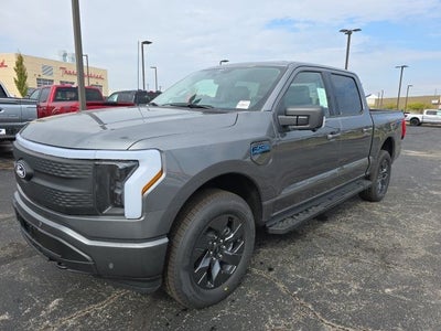 2025 Ford F-150 Lightning Flash
