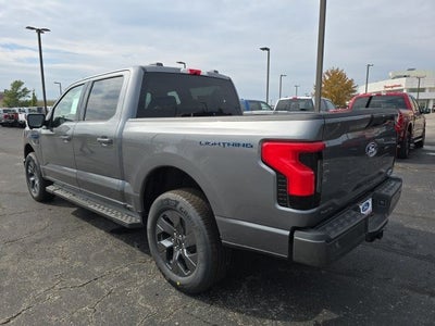 2025 Ford F-150 Lightning Flash