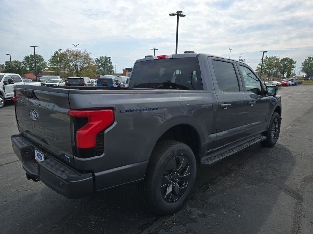 2025 Ford F-150 Lightning Flash