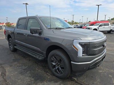 2025 Ford F-150 Lightning Flash