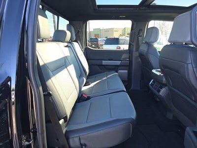 2025 Ford F-150 Lightning Lariat