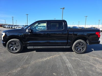 2025 Ford F-150 Lightning Lariat
