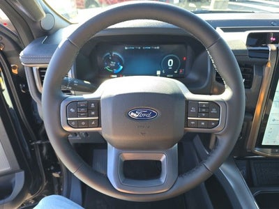 2025 Ford F-150 Lightning Lariat