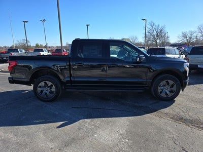 2025 Ford F-150 Lightning Lariat
