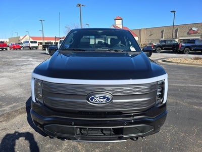 2025 Ford F-150 Lightning Lariat