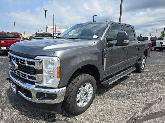2026 Ford F-250SD XLT