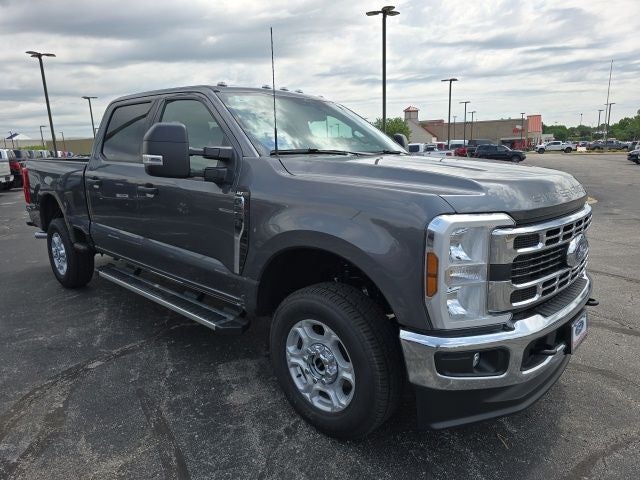 2026 Ford F-250SD XLT