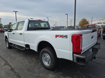 2026 Ford F-250SD XL