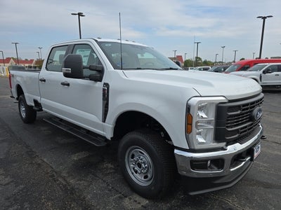 2026 Ford F-250SD XL