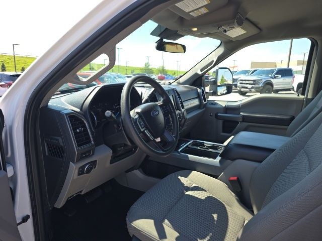2021 Ford F-250SD XLT