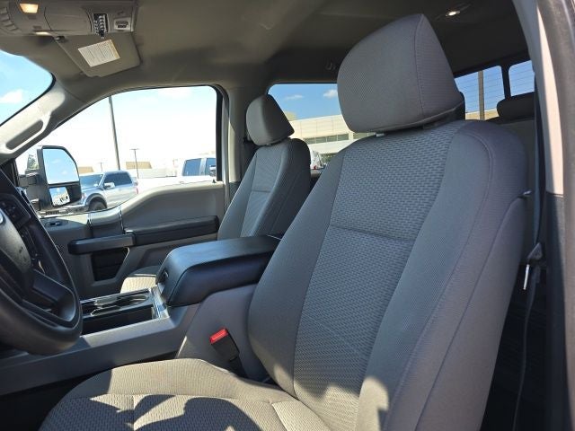 2021 Ford F-250SD XLT