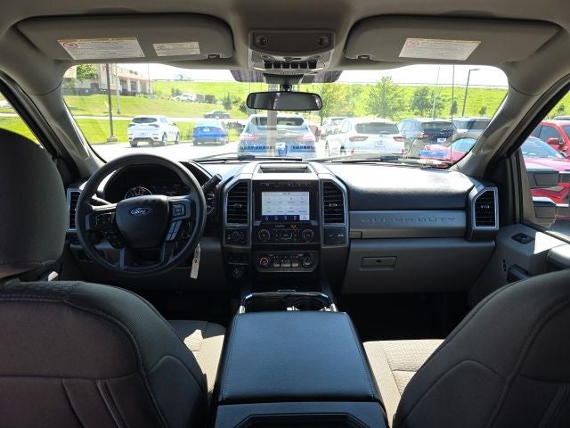 2021 Ford F-250SD XLT