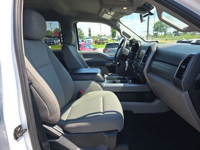 2021 Ford F-250SD XLT