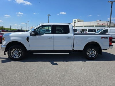 2021 Ford F-250SD XLT