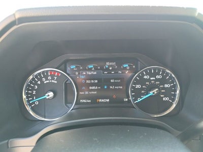 2021 Ford F-250SD XLT