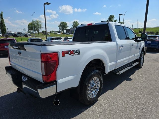 2021 Ford F-250SD XLT