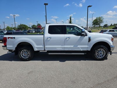2021 Ford F-250SD XLT