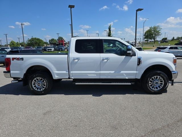 2021 Ford F-250SD XLT