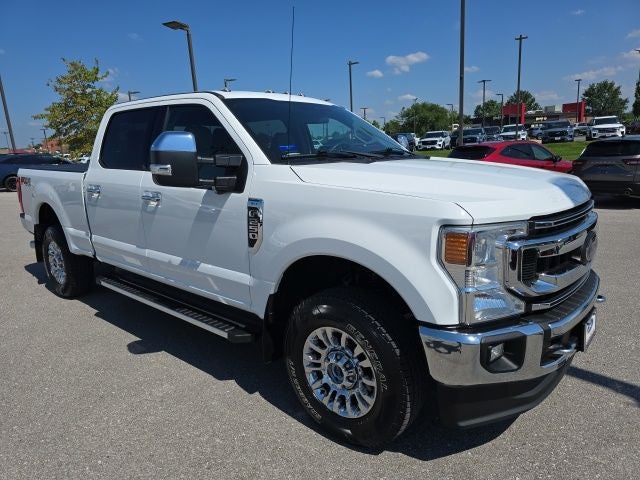 2021 Ford F-250SD XLT
