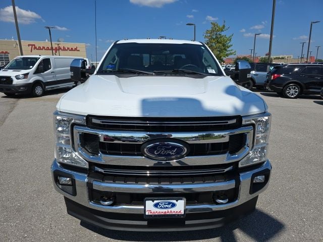 2021 Ford F-250SD XLT