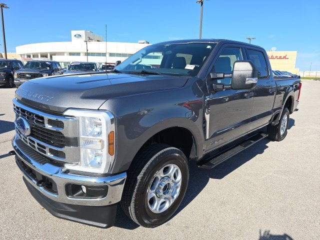 2025 Ford F-250SD XLT