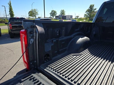 2025 Ford F-250SD XLT