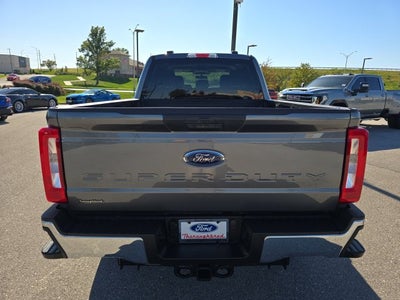 2025 Ford F-250SD XLT