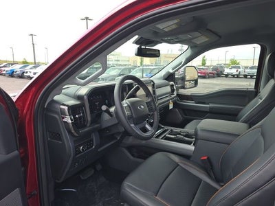 2026 Ford F-250SD Lariat