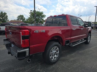 2026 Ford F-250SD Lariat