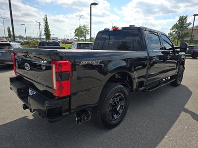 2024 Ford F-250SD Lariat