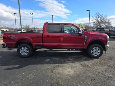 2026 Ford F-250SD XLT