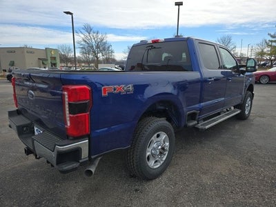 2026 Ford Super Duty F-250® XLT