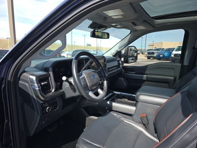 2023 Ford F-250SD Lariat