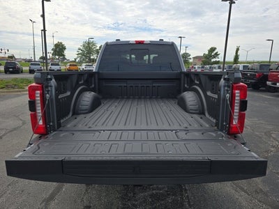 2027 Ford F-250SD XLT