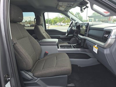 2027 Ford F-250SD XLT