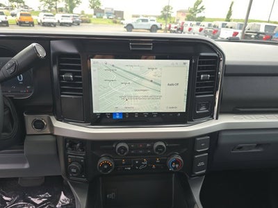 2027 Ford F-250SD XLT