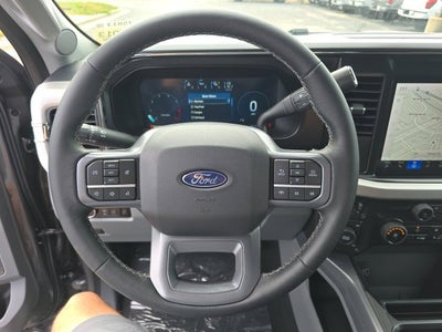 2027 Ford F-250SD XLT