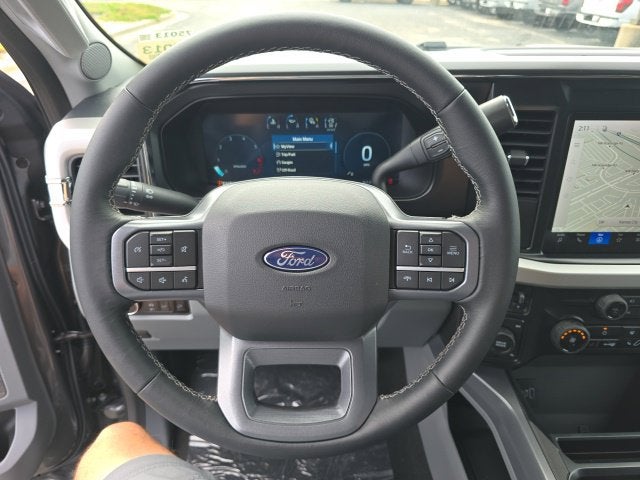 2027 Ford F-250SD XLT
