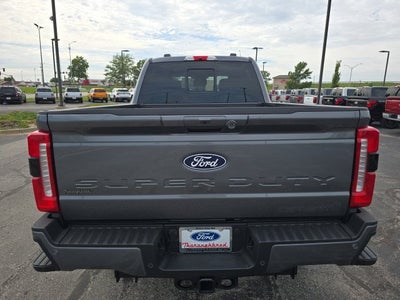 2027 Ford F-250SD XLT