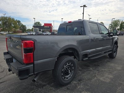 2027 Ford F-250SD XLT