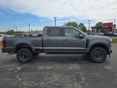 2027 Ford F-250SD XLT