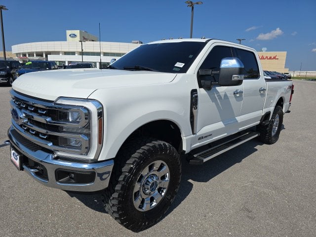2024 Ford F-250SD Lariat