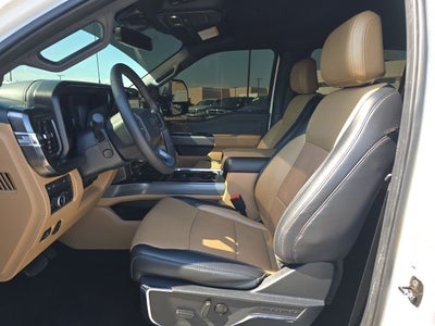 2024 Ford F-250SD Lariat