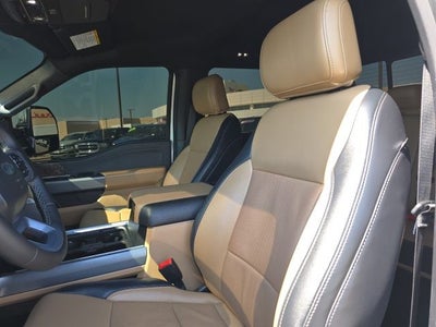 2024 Ford F-250SD Lariat
