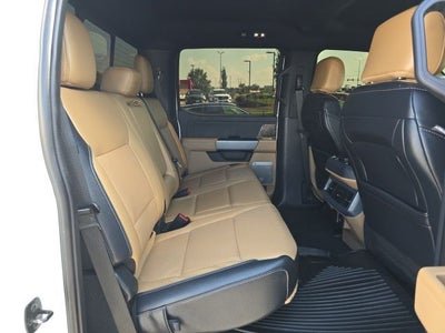 2024 Ford F-250SD Lariat