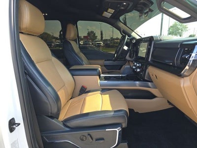 2024 Ford F-250SD Lariat