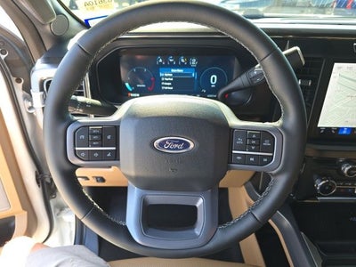 2024 Ford F-250SD Lariat