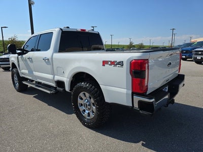 2024 Ford F-250SD Lariat